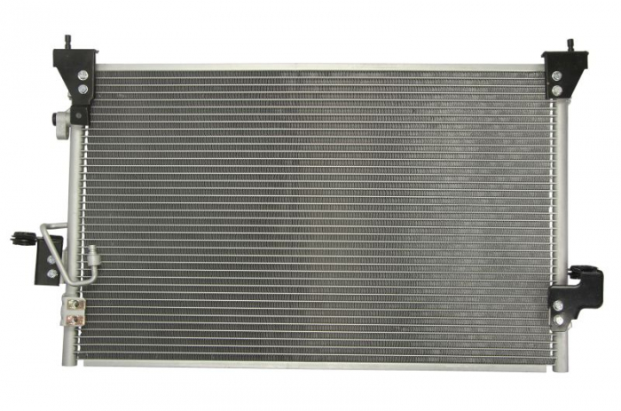 Condensator climatizare potrivit LAND ROVER DISCOVERY II 2.5D 4.0 11.98-06.04
