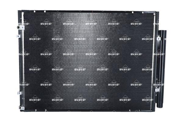 Condensator climatizare potrivit LEXUS RX (MCU_) 400h FWD [3]