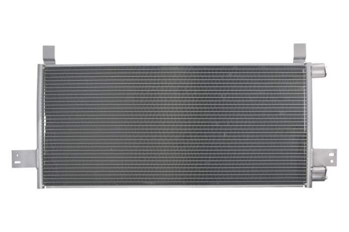 Condensator climatizare potrivit MAN TGA, TGS I 10.5D-6.9D 04.00-