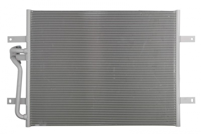 Condensator climatizare potrivit MAN TGE; VW CRAFTER, GOLF VII Electric 03.14- [2]