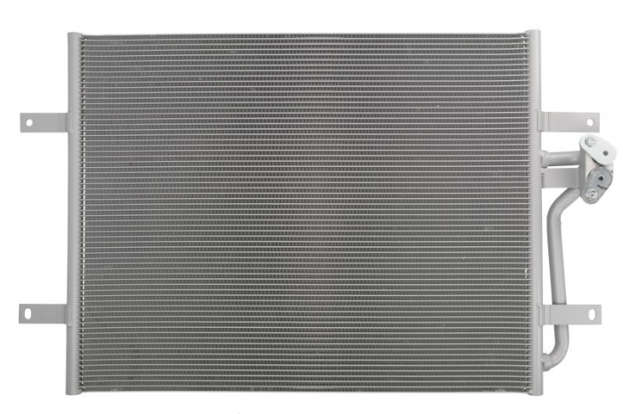 Condensator climatizare potrivit MAN TGE; VW CRAFTER, GOLF VII Electric 03.14-