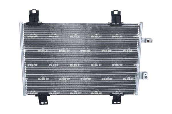 Condensator climatizare potrivit MAZDA 2, CX-3 1.5-2.0 08.14-