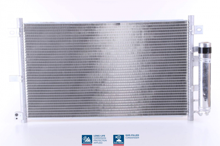 Condensator climatizare potrivit Mazda MX-5 06 - [3]