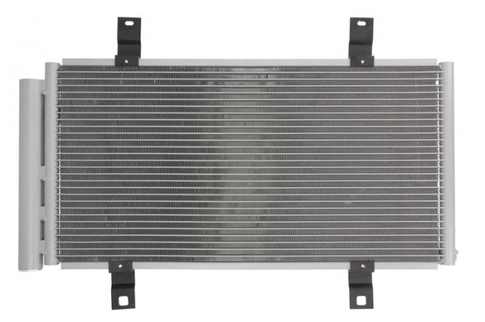 Condensator climatizare potrivit Mazda RX-8 03 - [2]