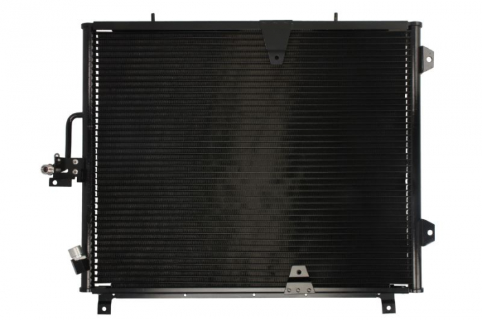 Condensator climatizare potrivit MERCEDES 124 (C124), 124 T-MODEL (S124), 124 (W124) 2.0 2.3 12.84-08.93