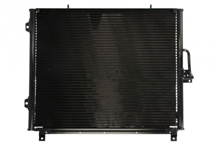 Condensator climatizare potrivit MERCEDES 124 (C124), 124 T-MODEL (S124), 124 (W124) 2.0/2.3 12.84-08.93 [2]