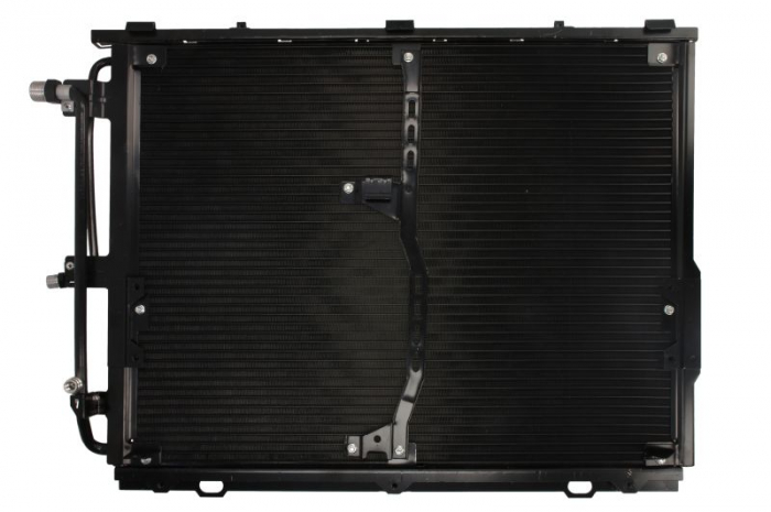 Condensator climatizare potrivit MERCEDES 124 (W124), S (C140), S (W140) 2.8-6.0 02.91-12.99