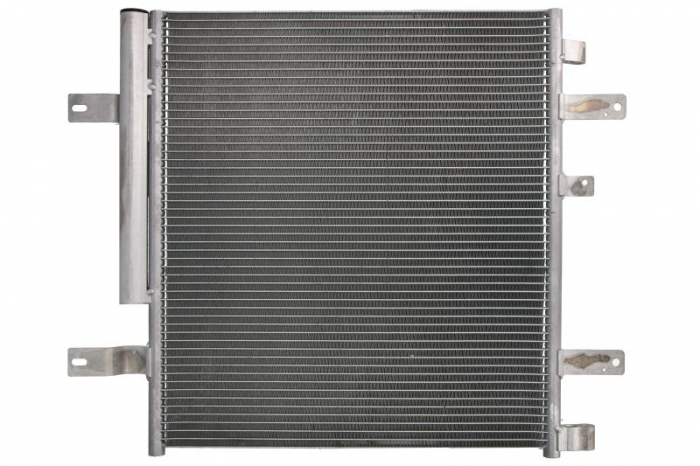 Condensator climatizare potrivit MERCEDES ATEGO, ATEGO 2, ATEGO 3, ECONIC 2 01.98- [2]