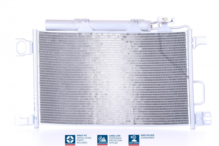 Condensator climatizare potrivit Mercedes C-Class W203 04 -