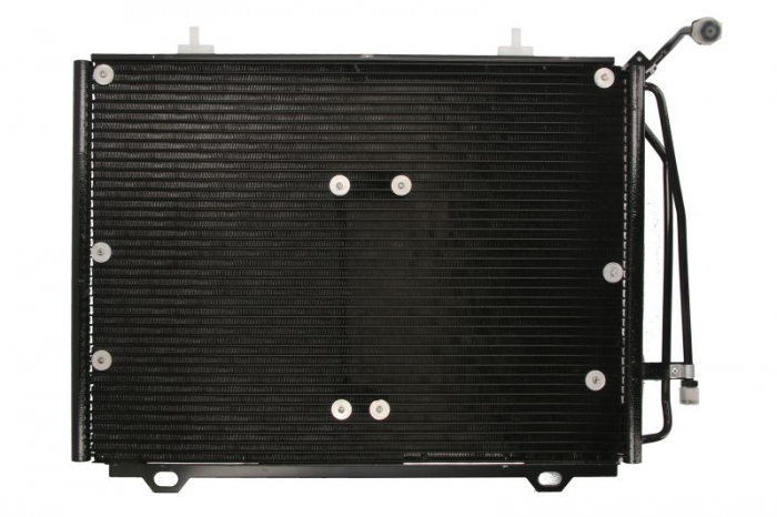 Condensator climatizare potrivit MERCEDES C T-MODEL (S202), C (W202), CLK (A208), CLK (C208) 2.0-4.3 10.95-06.02