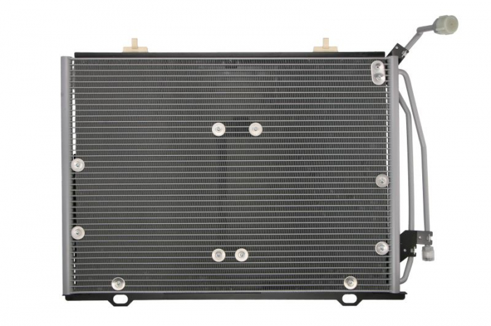 Condensator climatizare potrivit MERCEDES C T-MODEL (S202), C (W202), CLK (A208), CLK (C208) 2.0-4.3 10.95-06.02