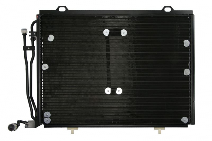 Condensator climatizare potrivit MERCEDES C T-MODEL (S202), C (W202), CLK (A208), CLK (C208) 2.0-4.3 10.95-06.02