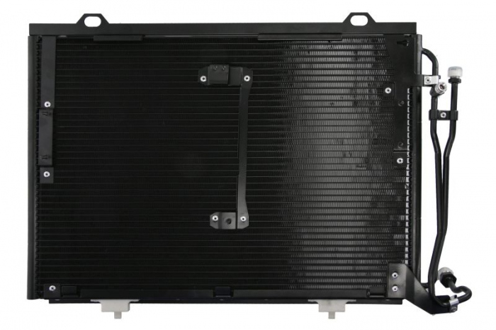 Condensator climatizare potrivit MERCEDES C T-MODEL (S202), C (W202), CLK (A208), CLK (C208) 2.0-4.3 10.95-06.02 [2]