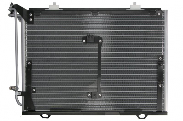 Condensator climatizare potrivit MERCEDES C T-MODEL (S202), C (W202), CLK (A208), CLK (C208), E (W210) 1.8-5.5 1993-2003 [2]