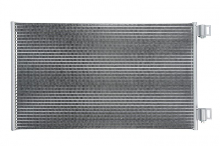 Condensator climatizare potrivit MERCEDES CITAN MIXTO (DOUBLE CABIN), CITAN (MPV), CITAN MINIVAN (W415); RENAULT KANGOO BE BOP, KANGOO EXPRESS, KANGOO II 1.2-Electric 02.08-