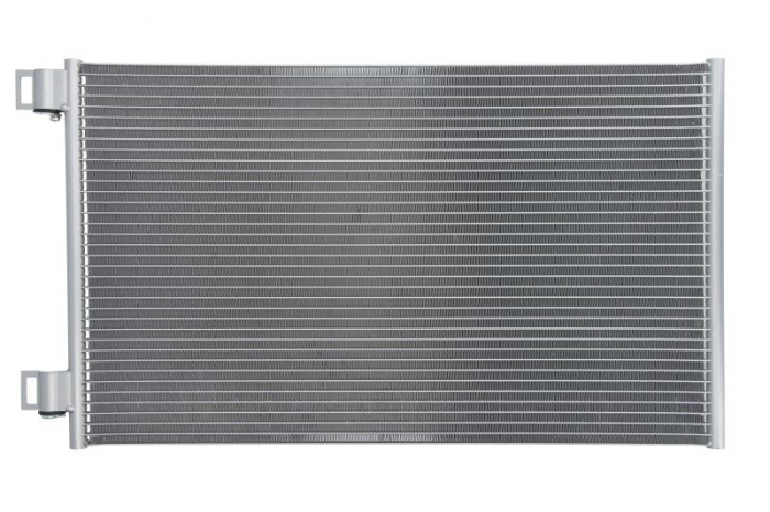 Condensator climatizare potrivit MERCEDES CITAN MIXTO (DOUBLE CABIN), CITAN (MPV), CITAN/MINIVAN (W415); RENAULT KANGOO BE BOP, KANGOO EXPRESS, KANGOO II 1.2-Electric 02.08- [2]