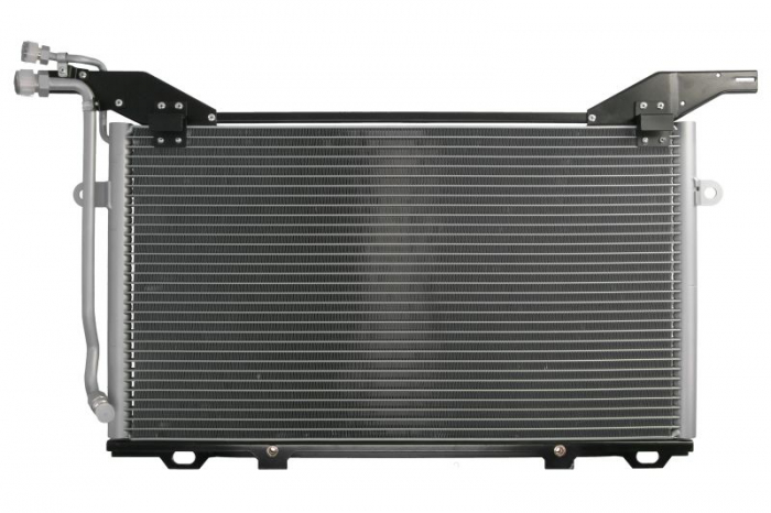 Condensator climatizare potrivit MERCEDES E T-MODEL (S210), E (VF210), E (W210) 2.5D-3.2D 06.96-03.03