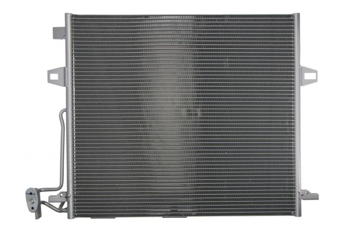 Condensator climatizare potrivit MERCEDES GL (X164), M (W164), R (W251, V251) 3.0-6.3 02.05-12.14 [2]