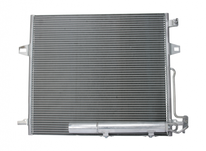 Condensator climatizare potrivit MERCEDES GL (X164), M (W164), R (W251, V251) 3.0-6.3 02.05-12.14 [3]