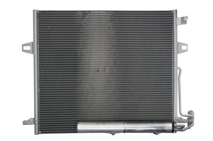 Condensator climatizare potrivit MERCEDES GL (X164), M (W164), R (W251, V251) 3.0-6.3 02.05-12.14
