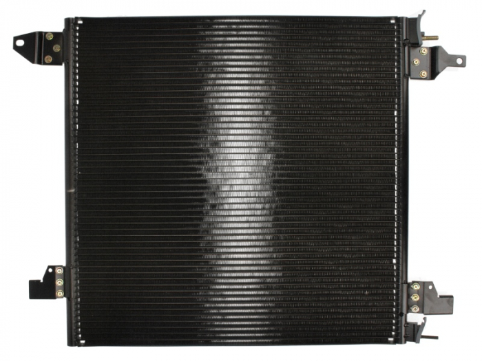 Condensator climatizare potrivit MERCEDES M (W163) 2.3-5.4 02.98-06.05