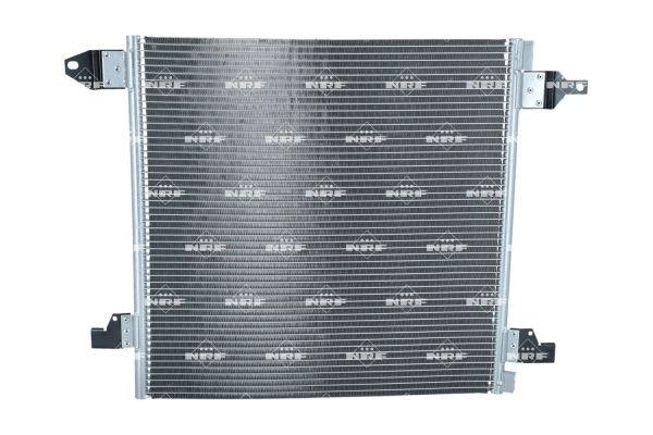 Condensator climatizare potrivit MERCEDES M (W163) 2.3-5.4 02.98-06.05 [4]