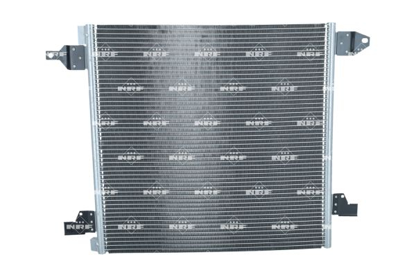 Condensator climatizare potrivit MERCEDES M (W163) 2.3-5.4 02.98-06.05 [2]