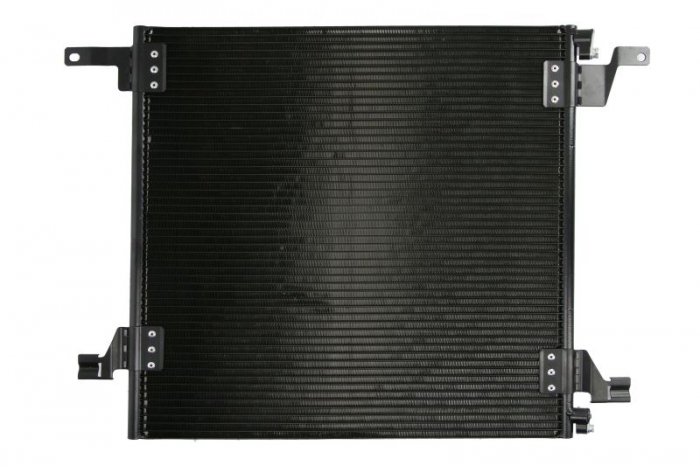 Condensator climatizare potrivit MERCEDES M (W163) 2.3-5.4 02.98-06.05 [2]