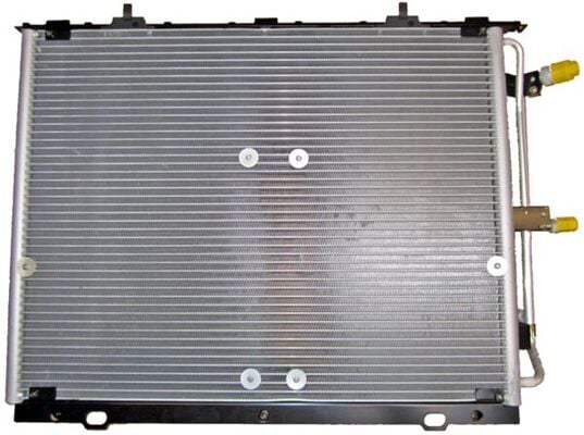Condensator climatizare potrivit MERCEDES S (C140), S (W140) 2.8-6.0 02.91-12.99 [2]