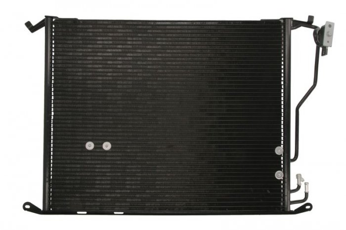 Condensator climatizare potrivit MERCEDES S (C215), S (W220, V220), SL (R230) 2.8-6.3 10.98-01.12