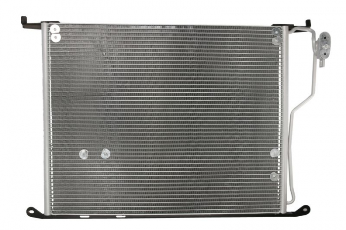 Condensator climatizare potrivit Mercedes S-Class W220 98 -