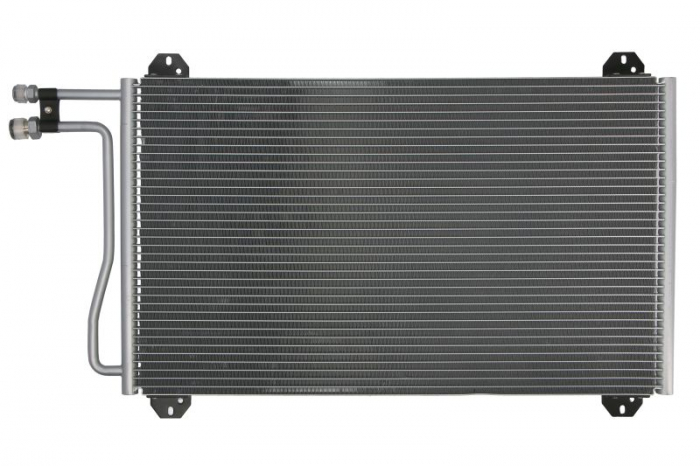 Condensator climatizare potrivit MERCEDES SPRINTER 2-T (B901, B902), SPRINTER 3,5-T (B909), SPRINTER 3-T (B903), SPRINTER 4,6-T (B909), SPRINTER 4-T (B904), SPRINTER 5-T (B905) 2.1D-Electric 01.95- [2]