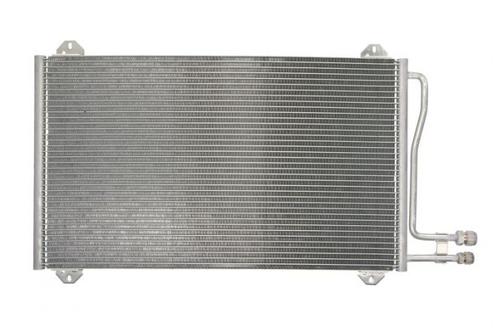 Condensator climatizare potrivit MERCEDES SPRINTER 2-T (B901, B902), SPRINTER 3,5-T (B909), SPRINTER 3-T (B903), SPRINTER 4,6-T (B909), SPRINTER 4-T (B904), SPRINTER 5-T (B905) 2.1D-Electric 01.95-