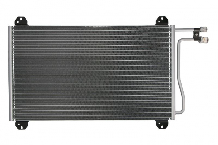 Condensator climatizare potrivit MERCEDES SPRINTER 2-T (B901, B902), SPRINTER 3,5-T (B909), SPRINTER 3-T (B903), SPRINTER 4,6-T (B909), SPRINTER 4-T (B904), SPRINTER 5-T (B905) 2.1D-Electric 01.95-