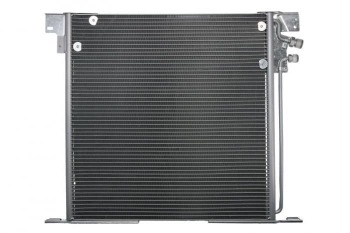 Condensator climatizare potrivit MERCEDES V (638 2), VITO (W638) 2.0-2.8 02.96-07.03