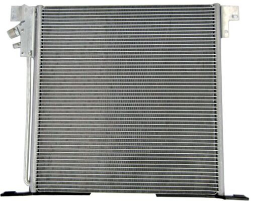 Condensator climatizare potrivit MERCEDES V (638 2), VITO (W638) 2.0-2.8 02.96-07.03
