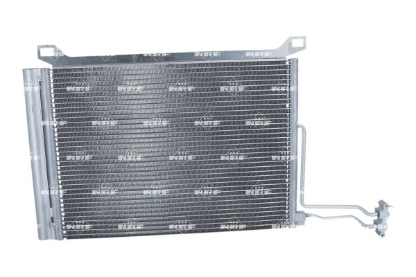 Condensator climatizare potrivit MINI MINI (R50, R53) ONE D [3]