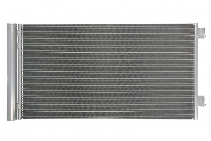 Condensator climatizare potrivit MINI (R56), (R57), (R58), (R59), CLUBMAN (R55), CLUBVAN (R55) 1.6 1.6D 2.0D 09.06-06.15