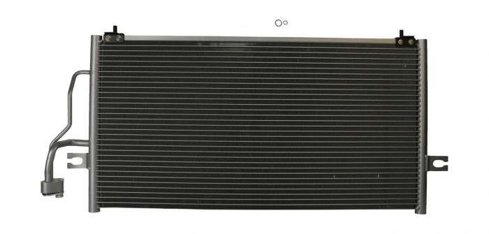 Condensator climatizare potrivit MITSUBISHI CARISMA, SPACE STAR 1.3 1.6 1.8 05.95-06.06