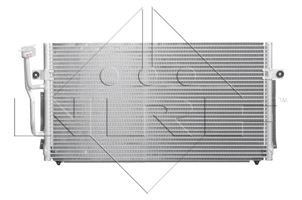 Condensator climatizare potrivit MITSUBISHI CARISMA, SPACE STAR 1.9D 1996-2006 [2]