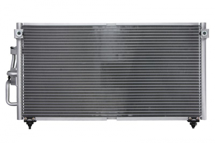 Condensator climatizare potrivit MITSUBISHI GALANT VIII 2.0-2.5 09.96-10.04 [2]