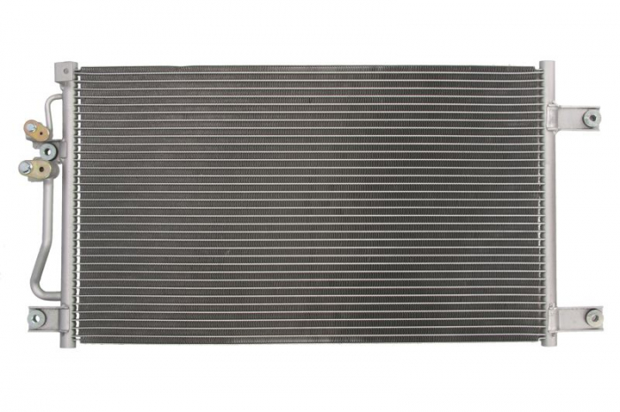 Condensator climatizare potrivit MITSUBISHI L200, PAJERO II, PAJERO III, PAJERO SPORT I 2.0-3.5 12.90-
