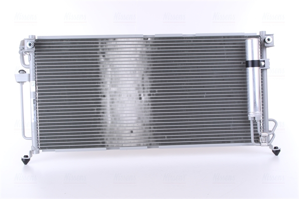 Condensator climatizare potrivit Mitsubishi Lancer 04 - [4]