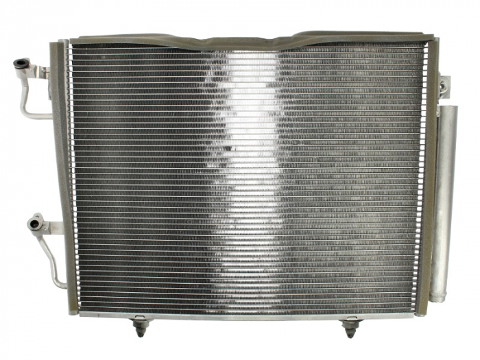 Condensator climatizare potrivit MITSUBISHI PAJERO 00 - [2]