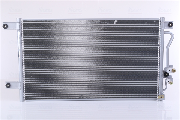 Condensator climatizare potrivit Mitsubishi Pajero Sport 98 - [4]