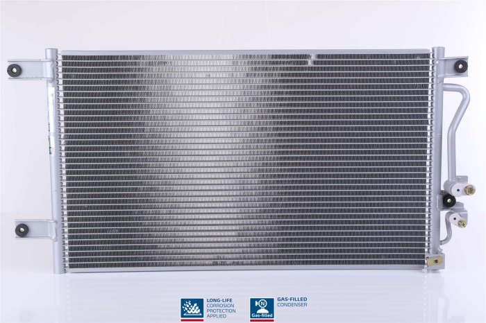 Condensator climatizare potrivit Mitsubishi Pajero Sport 98 - [3]