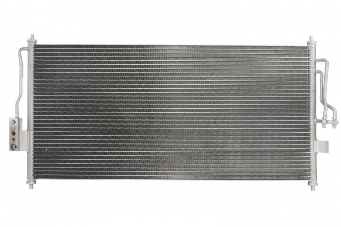 Condensator climatizare potrivit NISSAN ALMERA CLASSIC 1.6 03.06-
