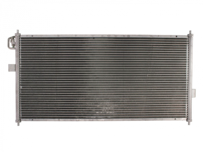 Condensator climatizare potrivit Nissan Almera TINO 01 - [2]