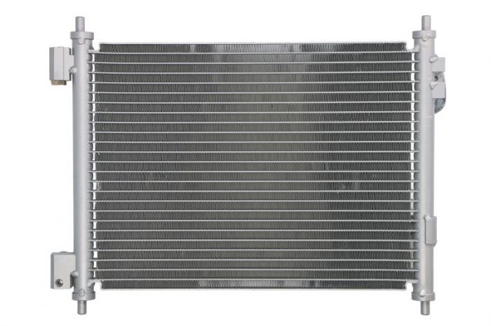 Condensator climatizare potrivit NISSAN CABSTAR, NT400 CABSTAR; RVI MAXITY 2.5D/3.0D dupa 2006 [2]