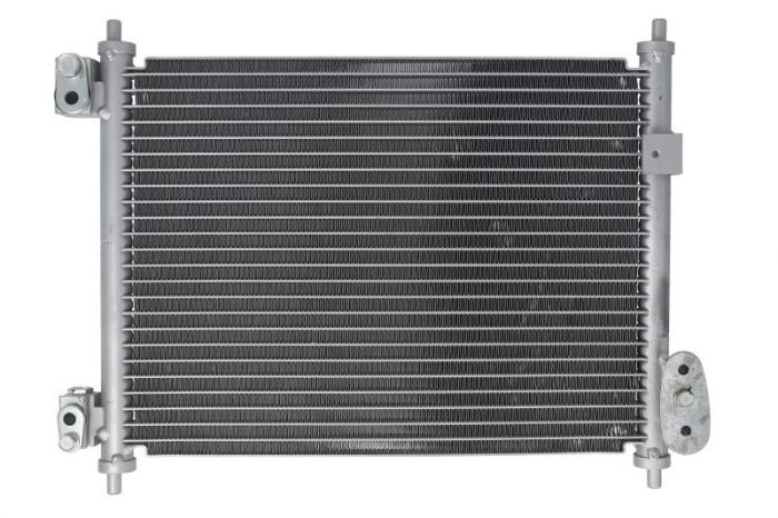 Condensator climatizare potrivit NISSAN CABSTAR, NT400 CABSTAR; RVI MAXITY 2.5D 3.0D 09.06-